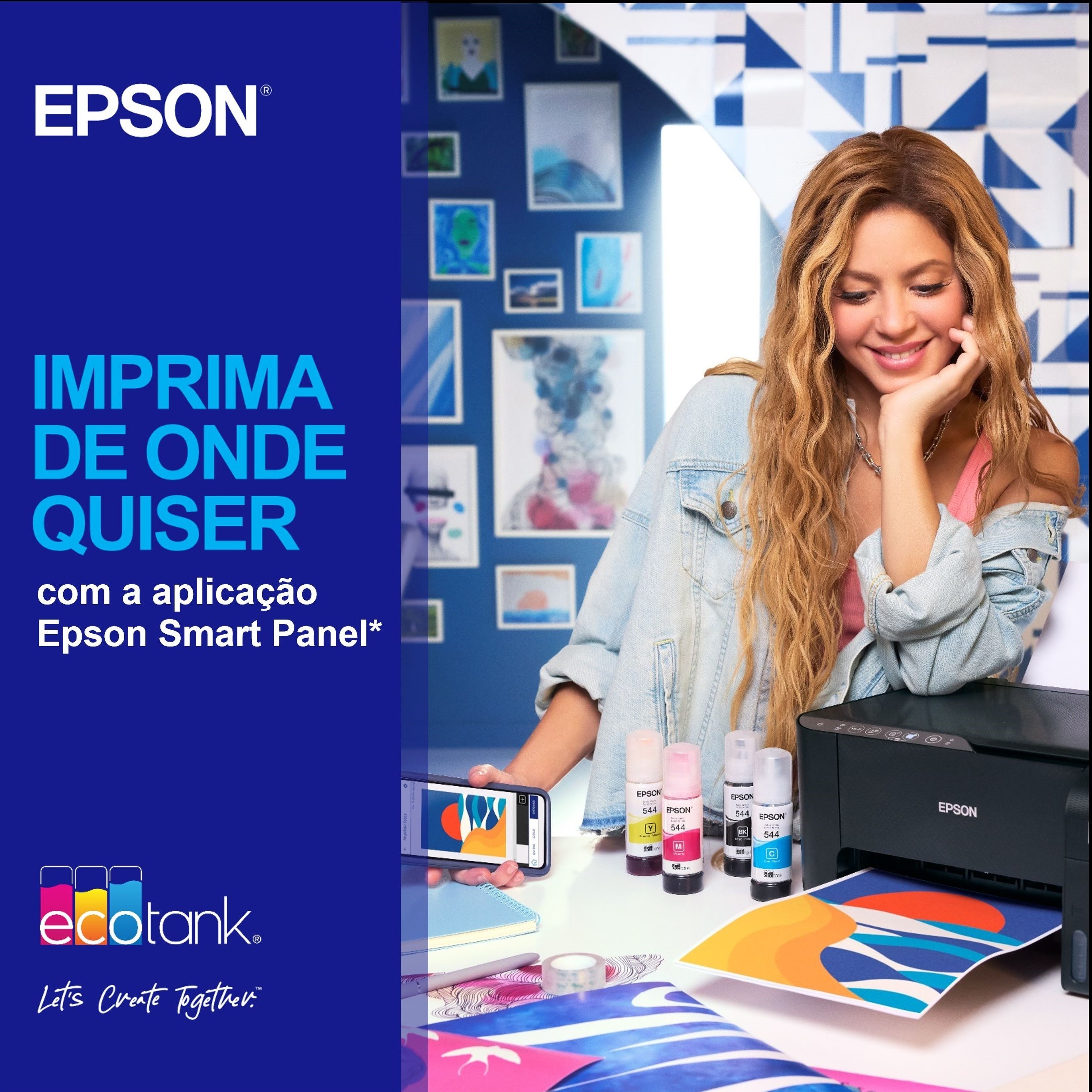MULTIFUN&Ccedil;&Otilde;ES EPSON