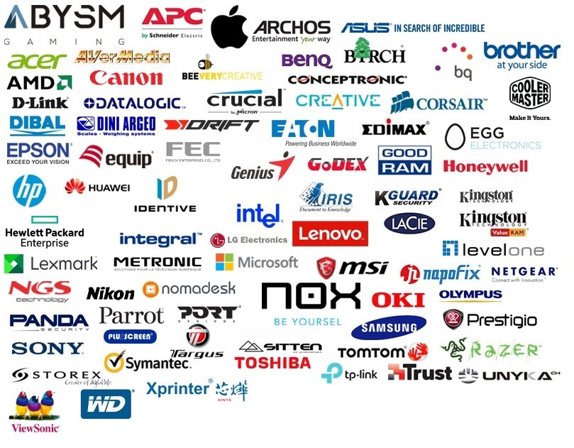 MARCAS QUE REPRESENTAMOS